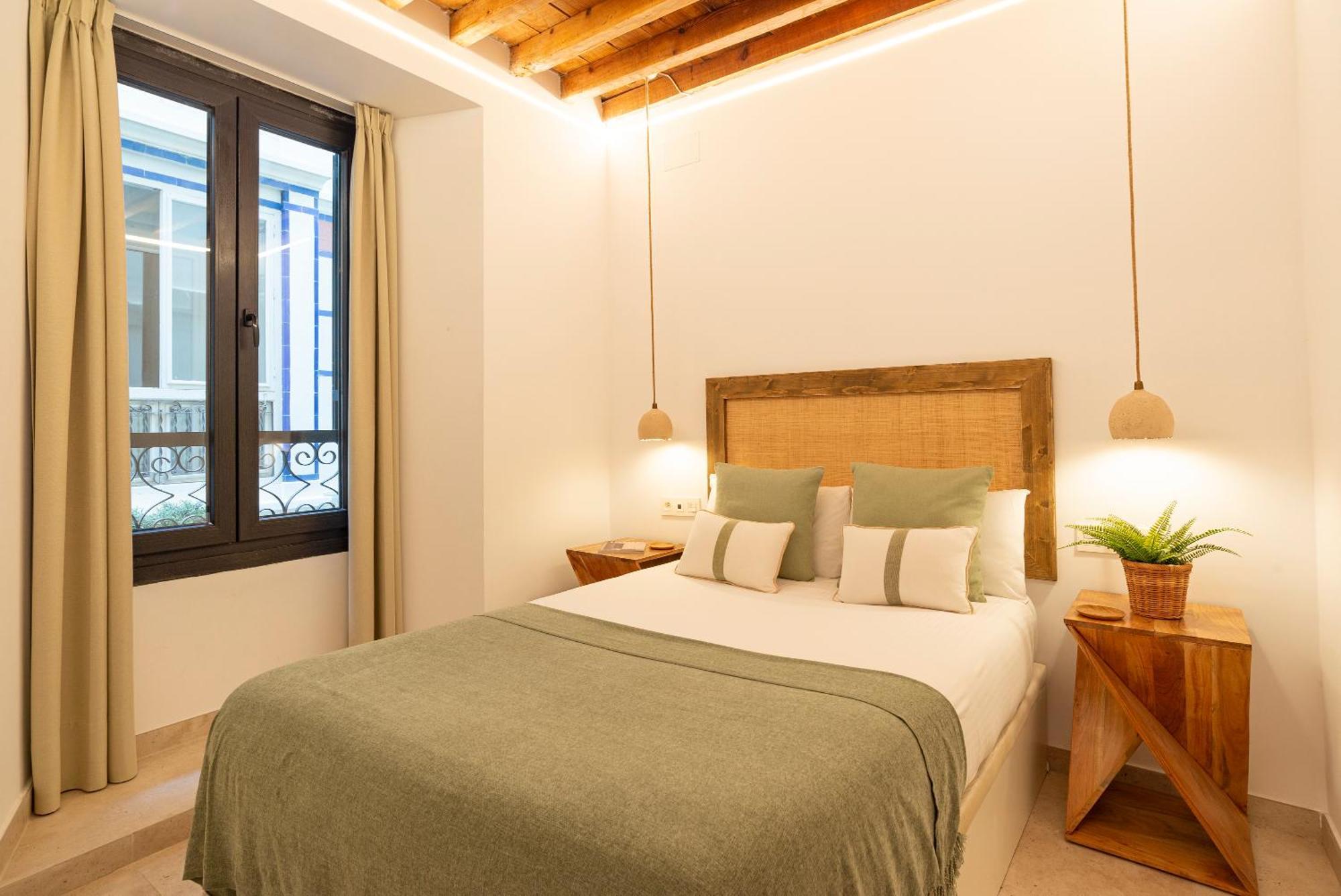 Apartment Lazcano & Old Town By Ele Málaga