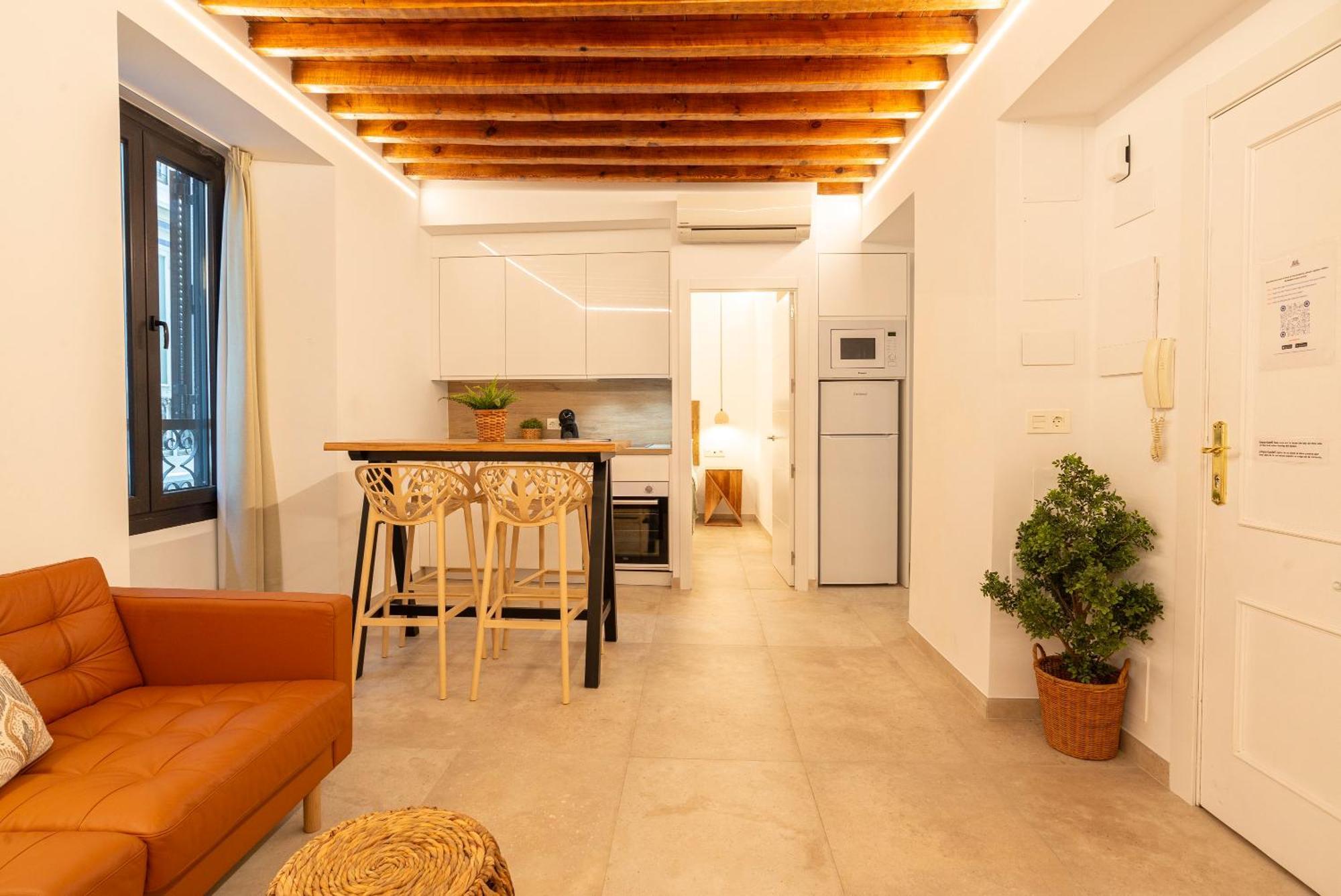 Lazcano & Old Town By Ele Apartment Málaga